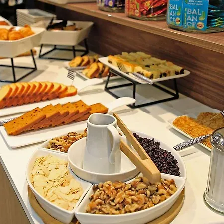 ibis Styles Saint Malo Centre Historique 