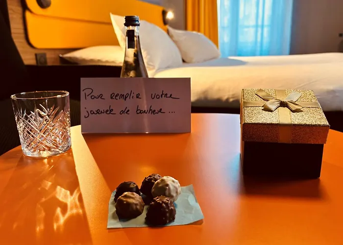 Ibis Styles Saint Malo Centre Historique