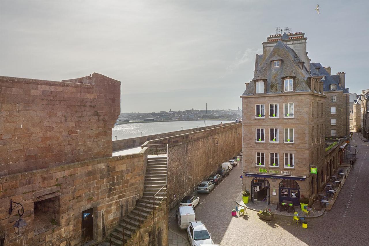 Ibis Styles Malo Centre Historique Saint-Malo