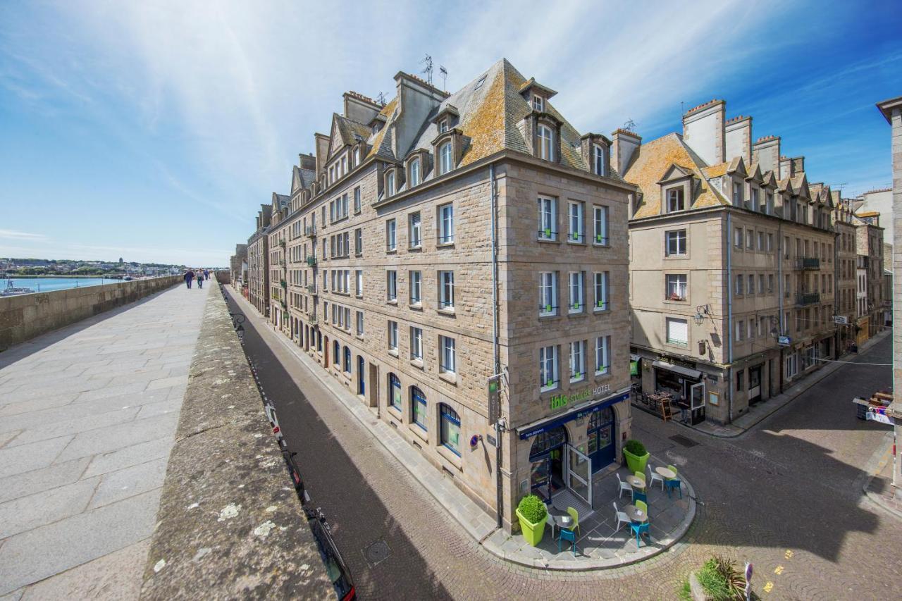 Ibis Styles Malo Centre Historique Hotel Saint-Malo