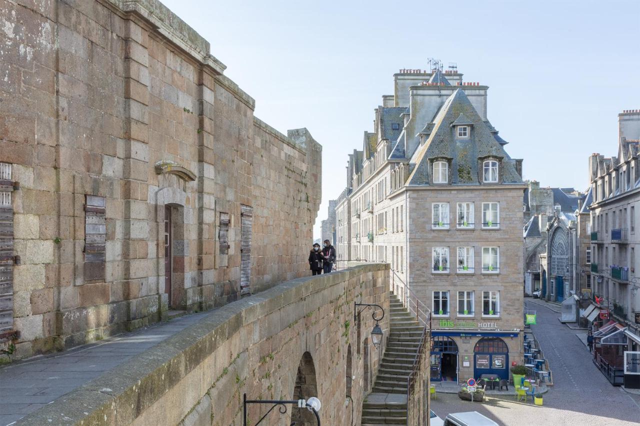 Ibis Styles Malo Centre Historique 3* Saint-Malo