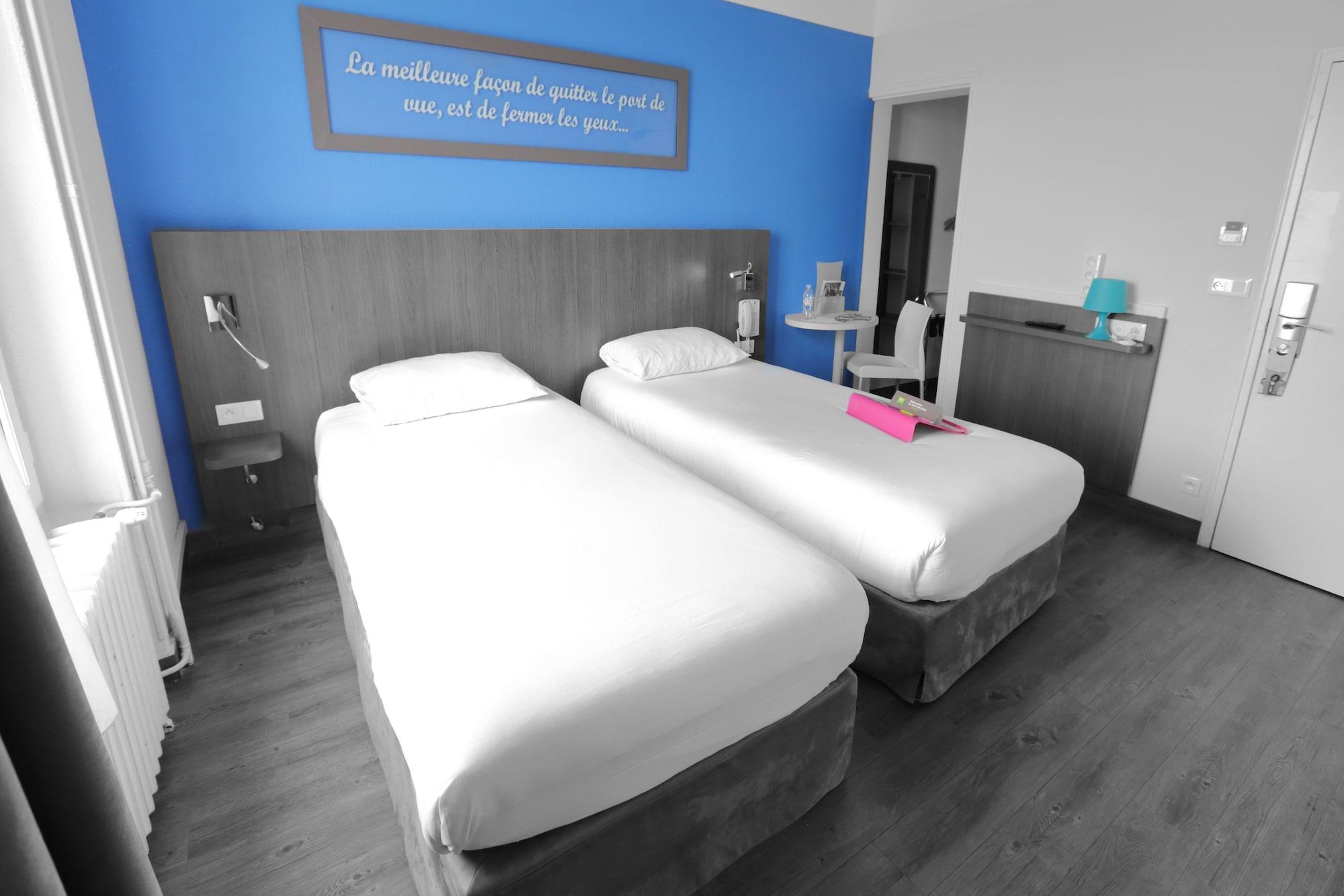 Ibis Styles Malo Centre Historique