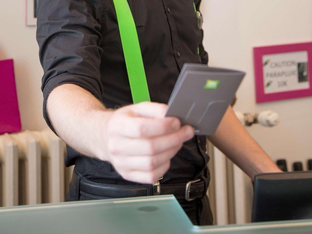 Hotel Ibis Styles Malo Centre Historique Saint-Malo