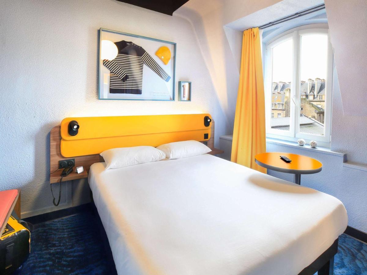 Ibis Styles Malo Centre Historique