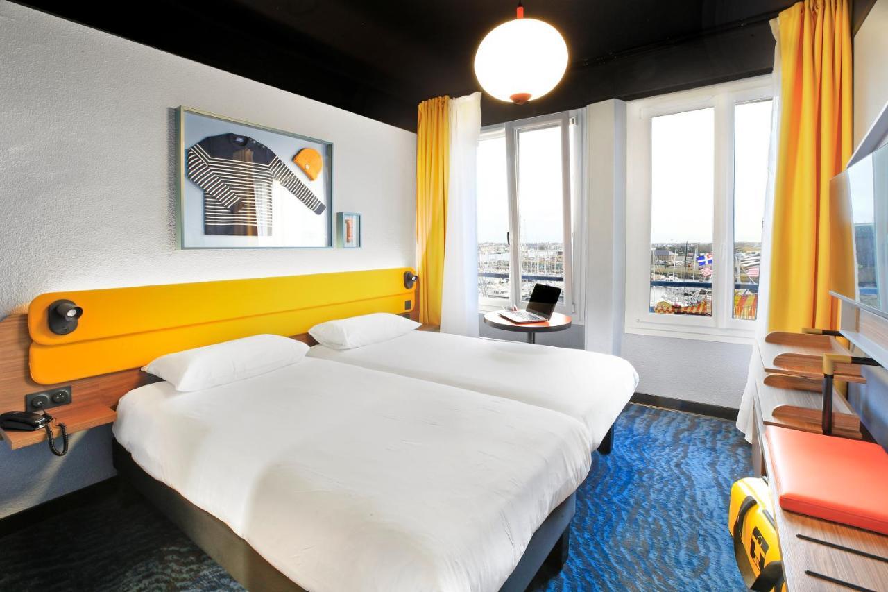 Ibis Styles Malo Centre Historique Hotel