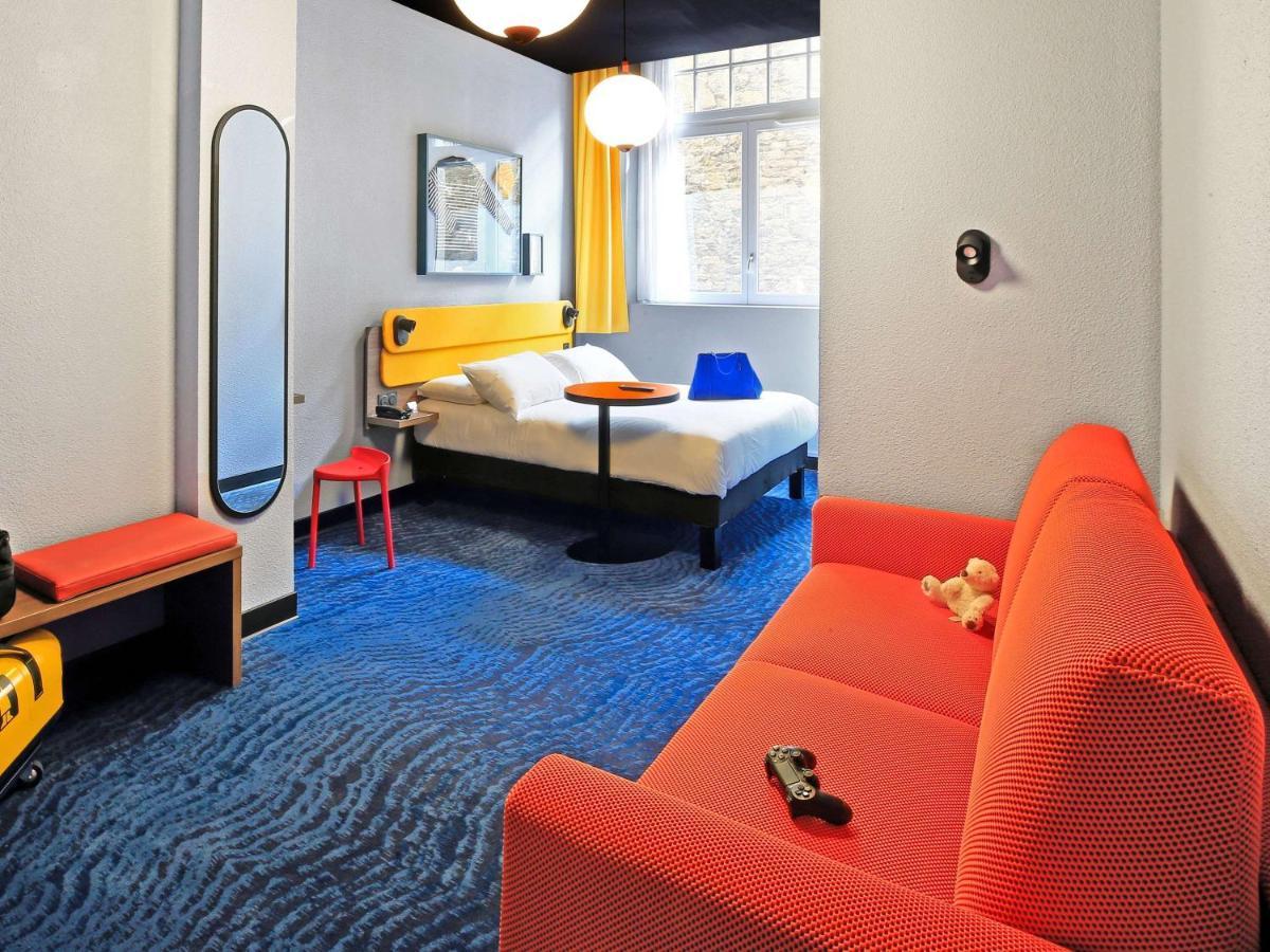 Ibis Styles Malo Centre Historique Hotel 3*