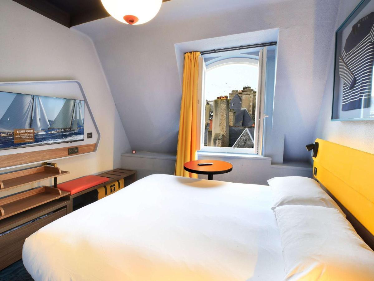 Ibis Styles Malo Centre Historique Hotel 3*