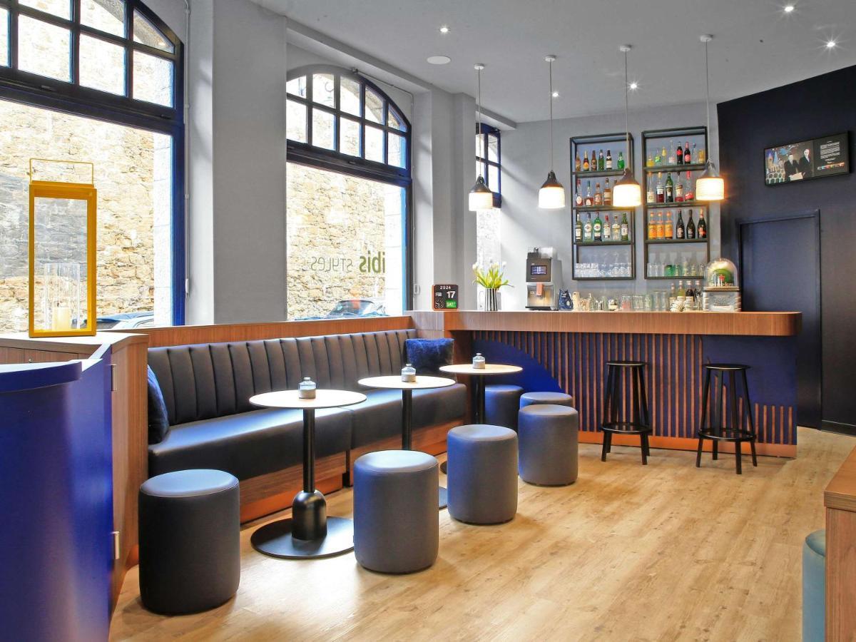 Ibis Styles Malo Centre Historique