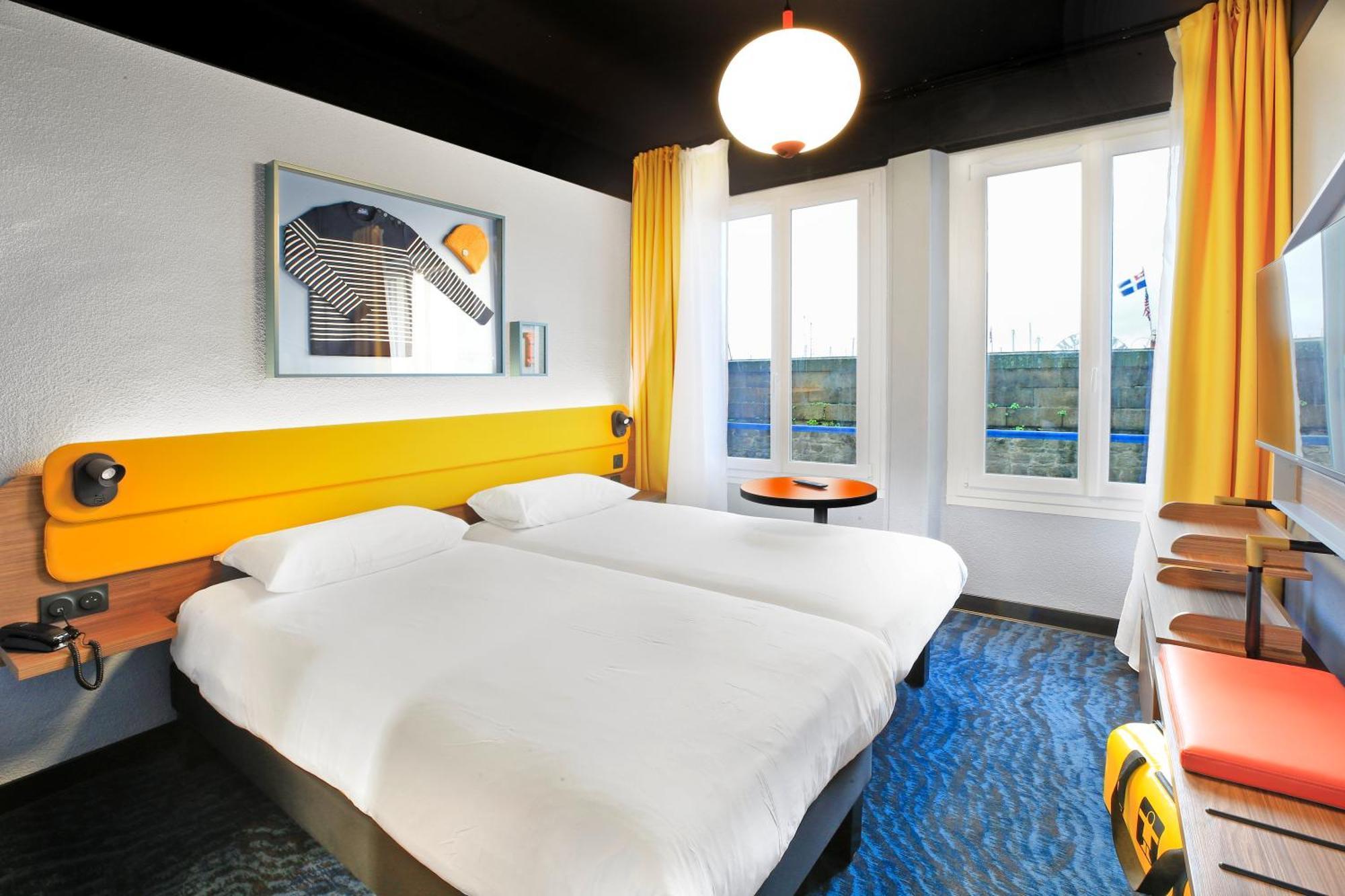 Hotel Ibis Styles Malo Centre Historique