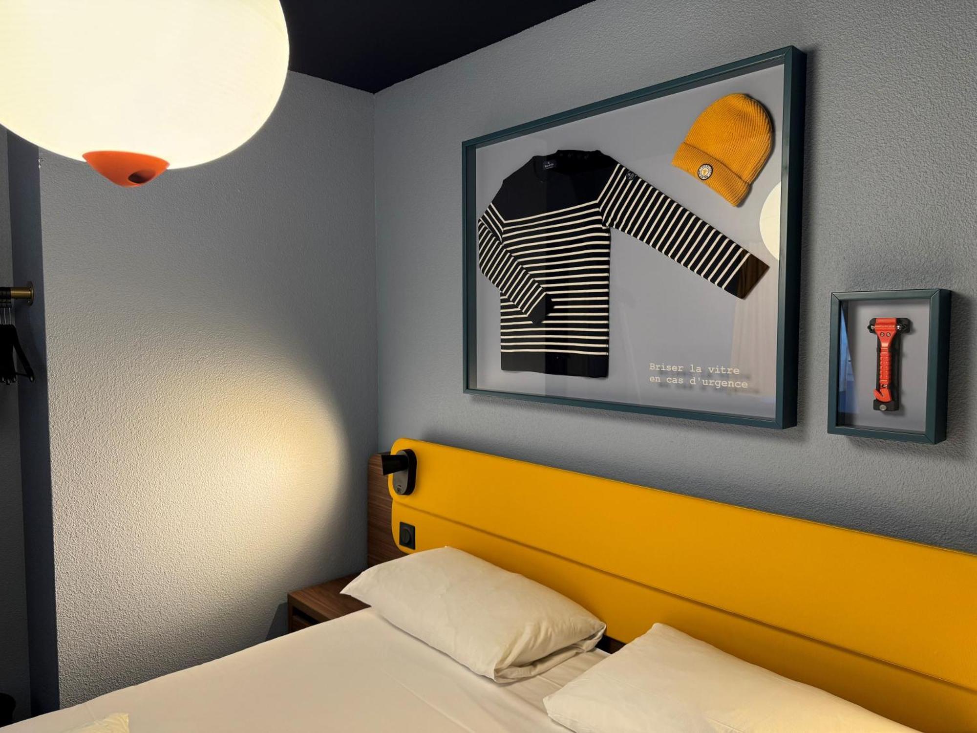Hotel Ibis Styles Malo Centre Historique 3*