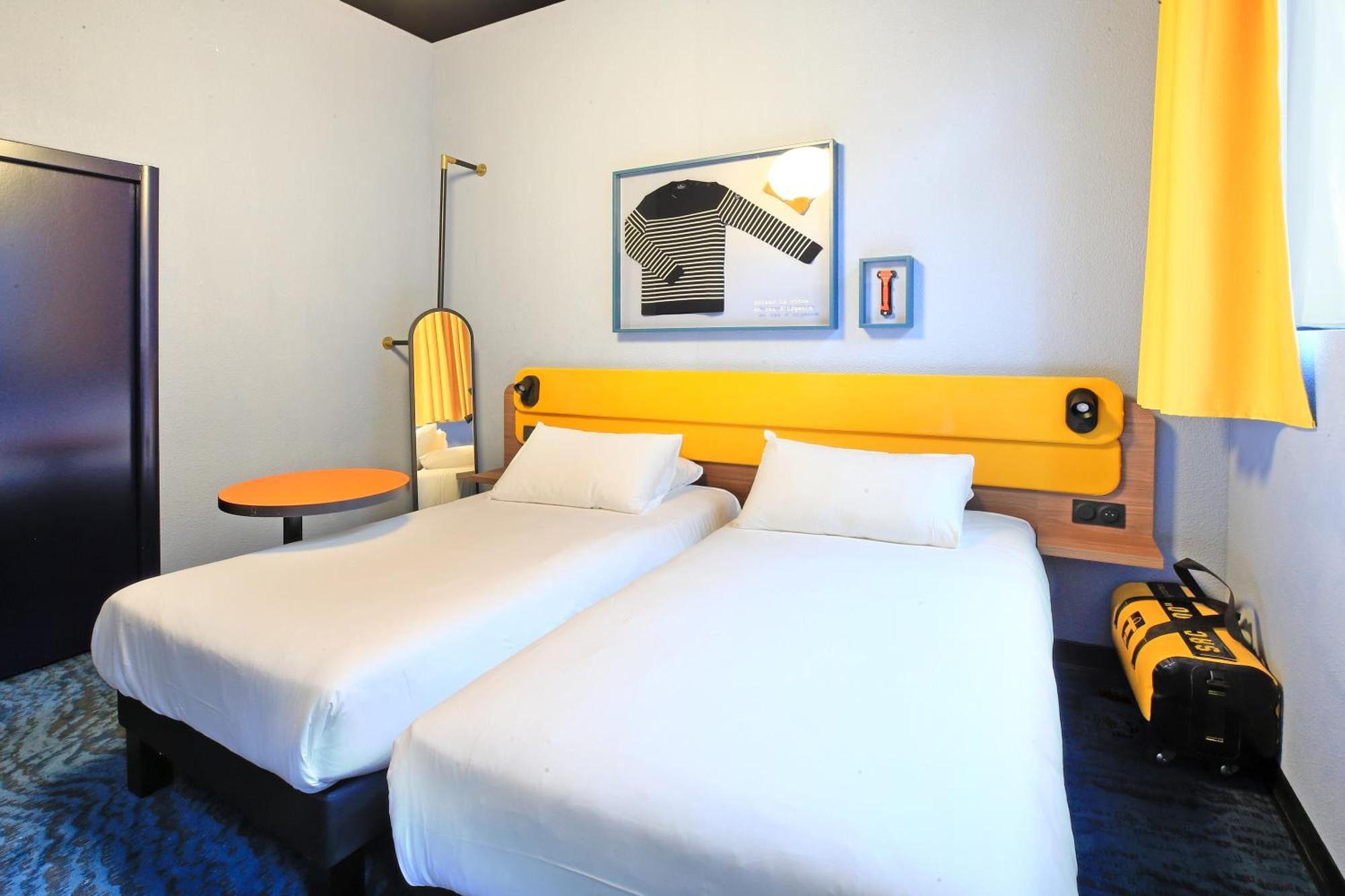 Ibis Styles Malo Centre Historique