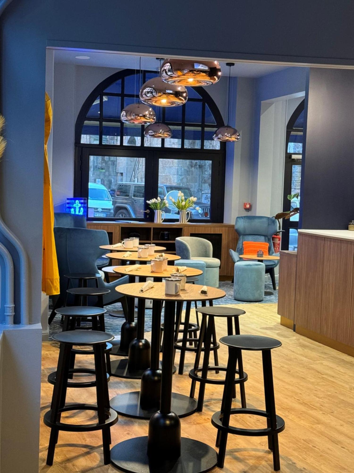 Ibis Styles Malo Centre Historique Hotel Saint-Malo