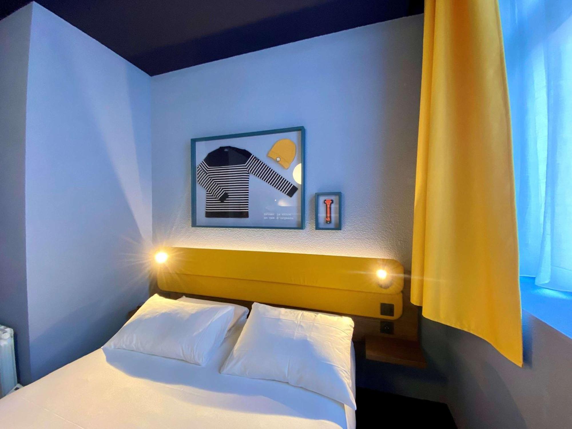 Ibis Styles Malo Centre Historique Saint-Malo