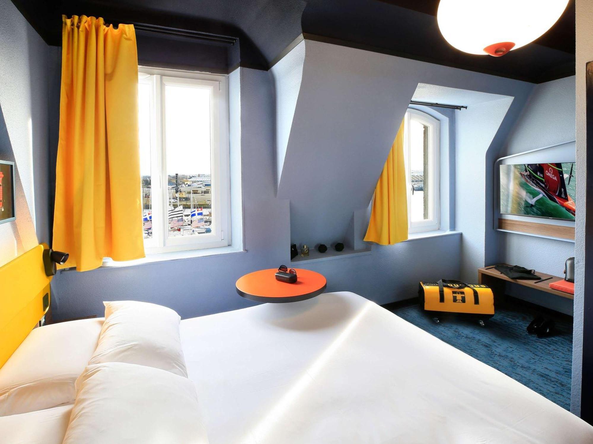 Ibis Styles Malo Centre Historique Hotel Saint-Malo