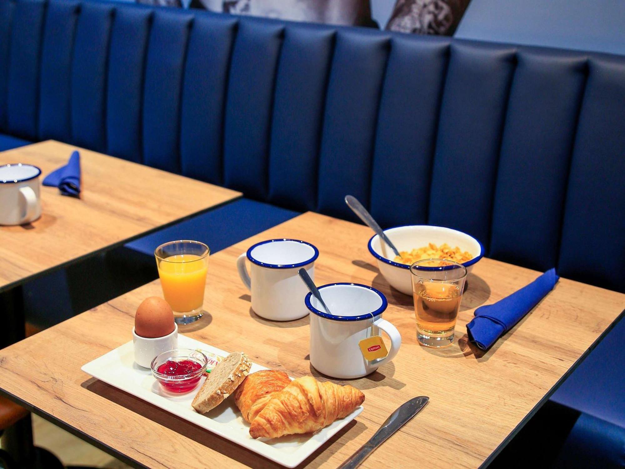 Ibis Styles Malo Centre Historique
