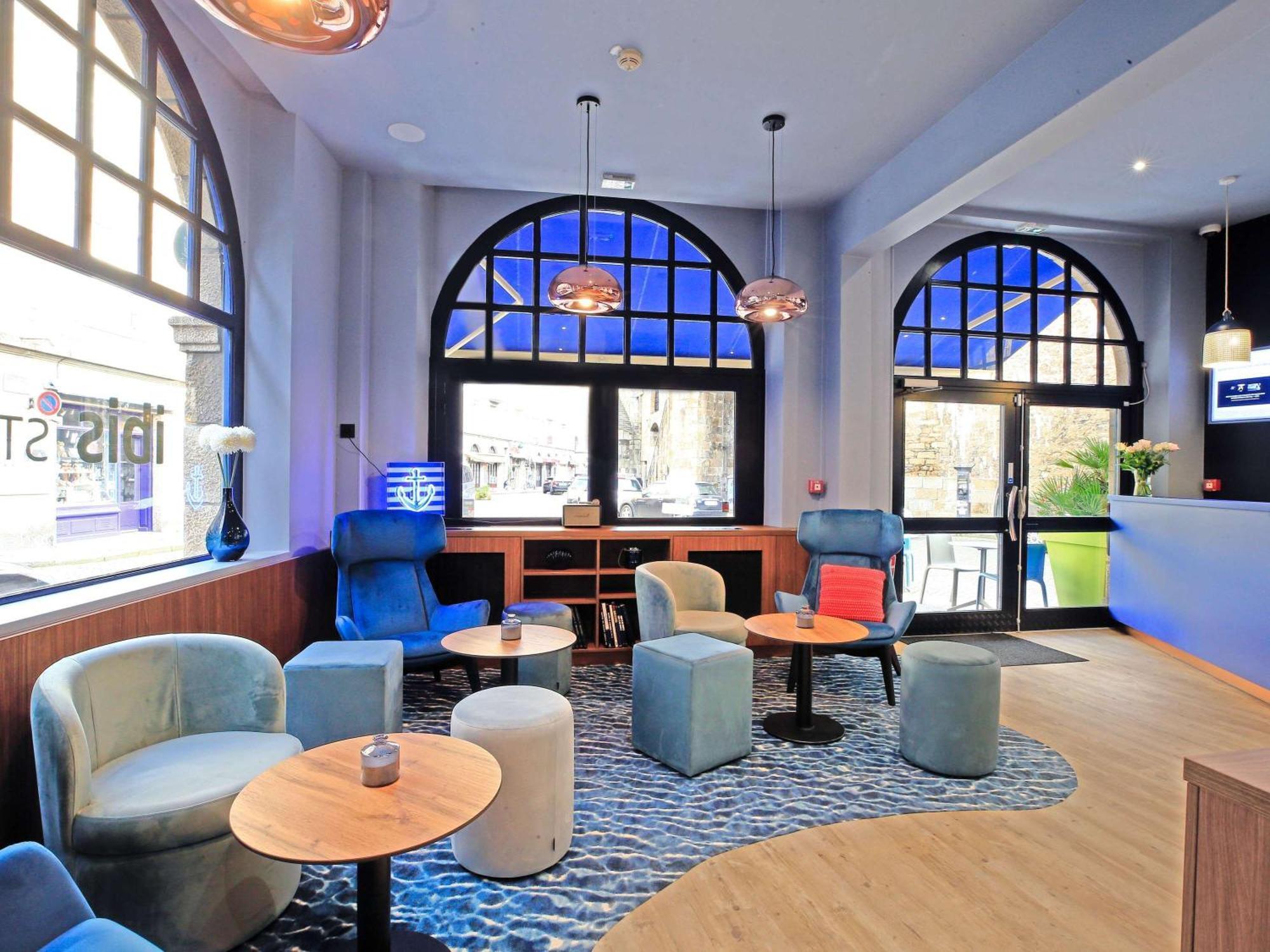 Hotel Ibis Styles Malo Centre Historique 3*
