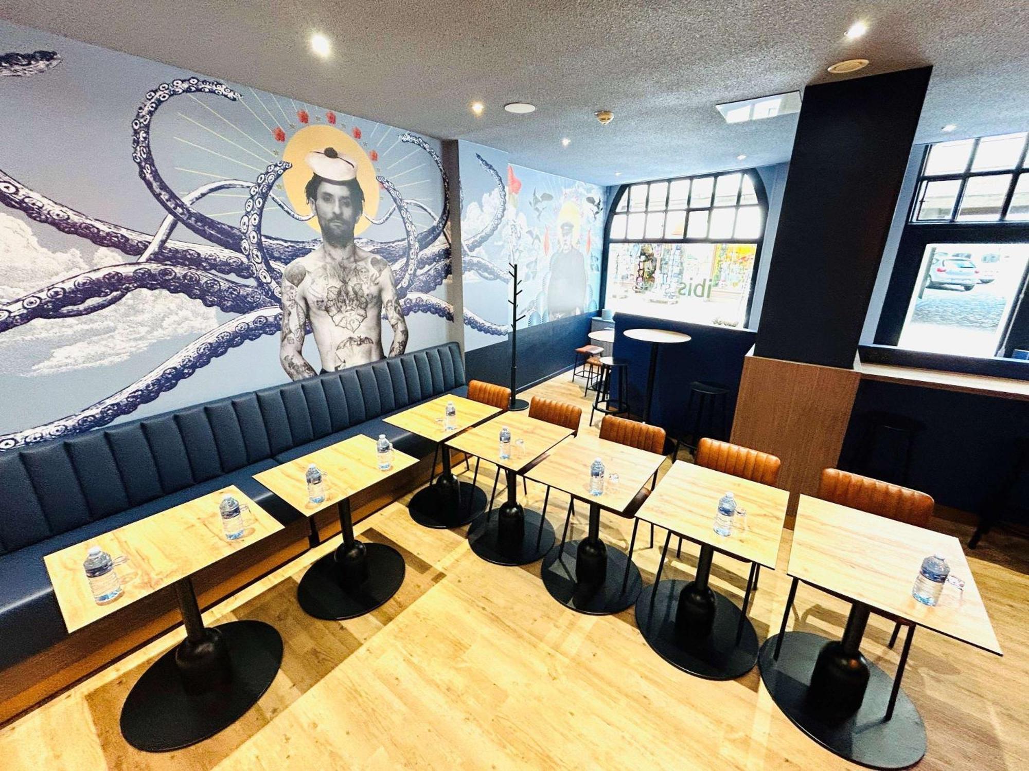 Ibis Styles Malo Centre Historique Saint-Malo
