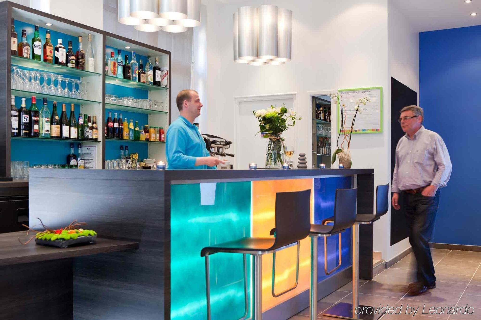 Hotel Ibis Styles Malo Centre Historique 3*