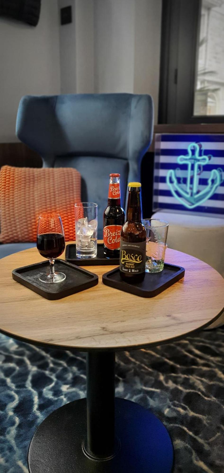 Ibis Styles Malo Centre Historique Hotel 3*