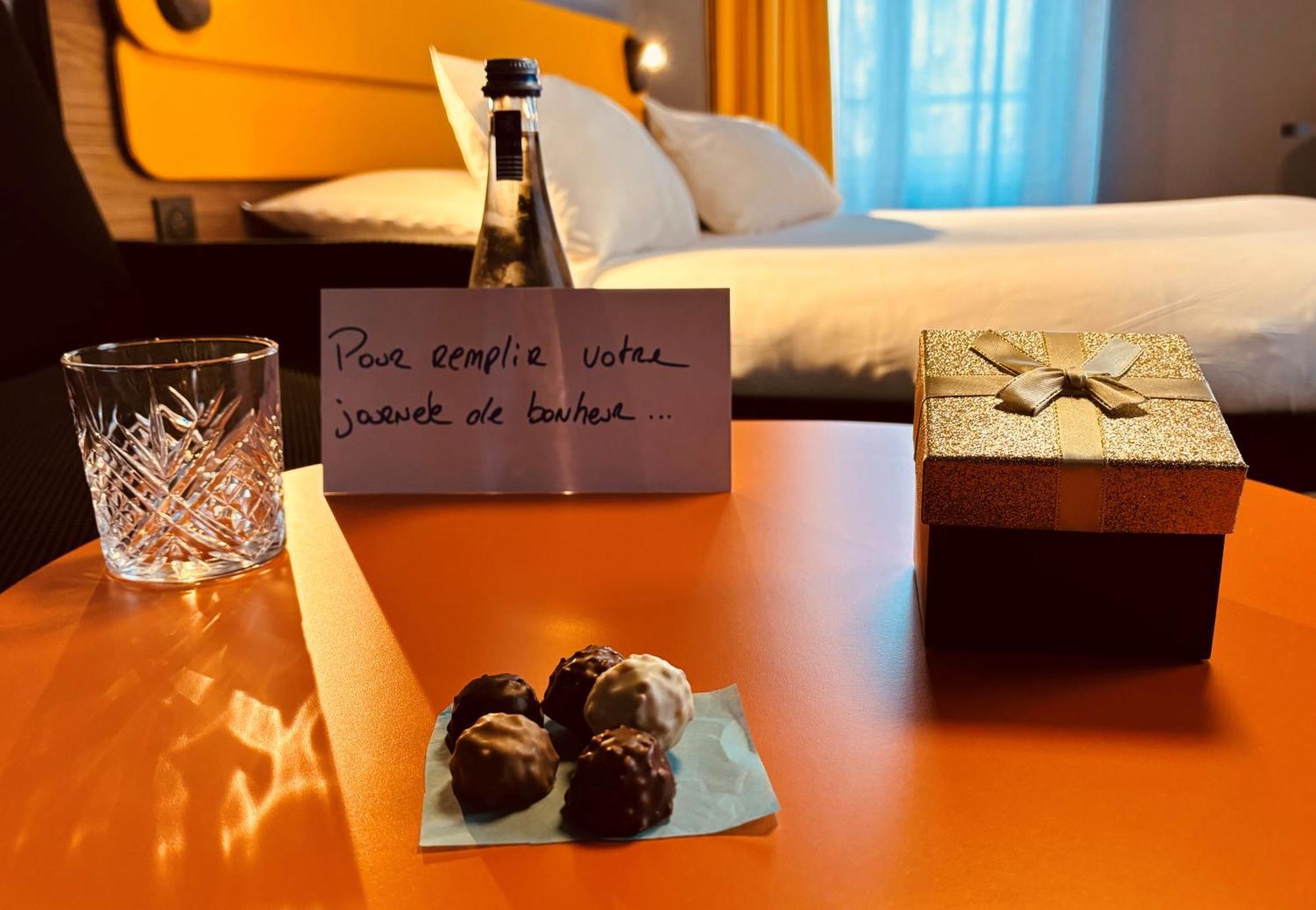 Hotel Ibis Styles Malo Centre Historique Saint-Malo