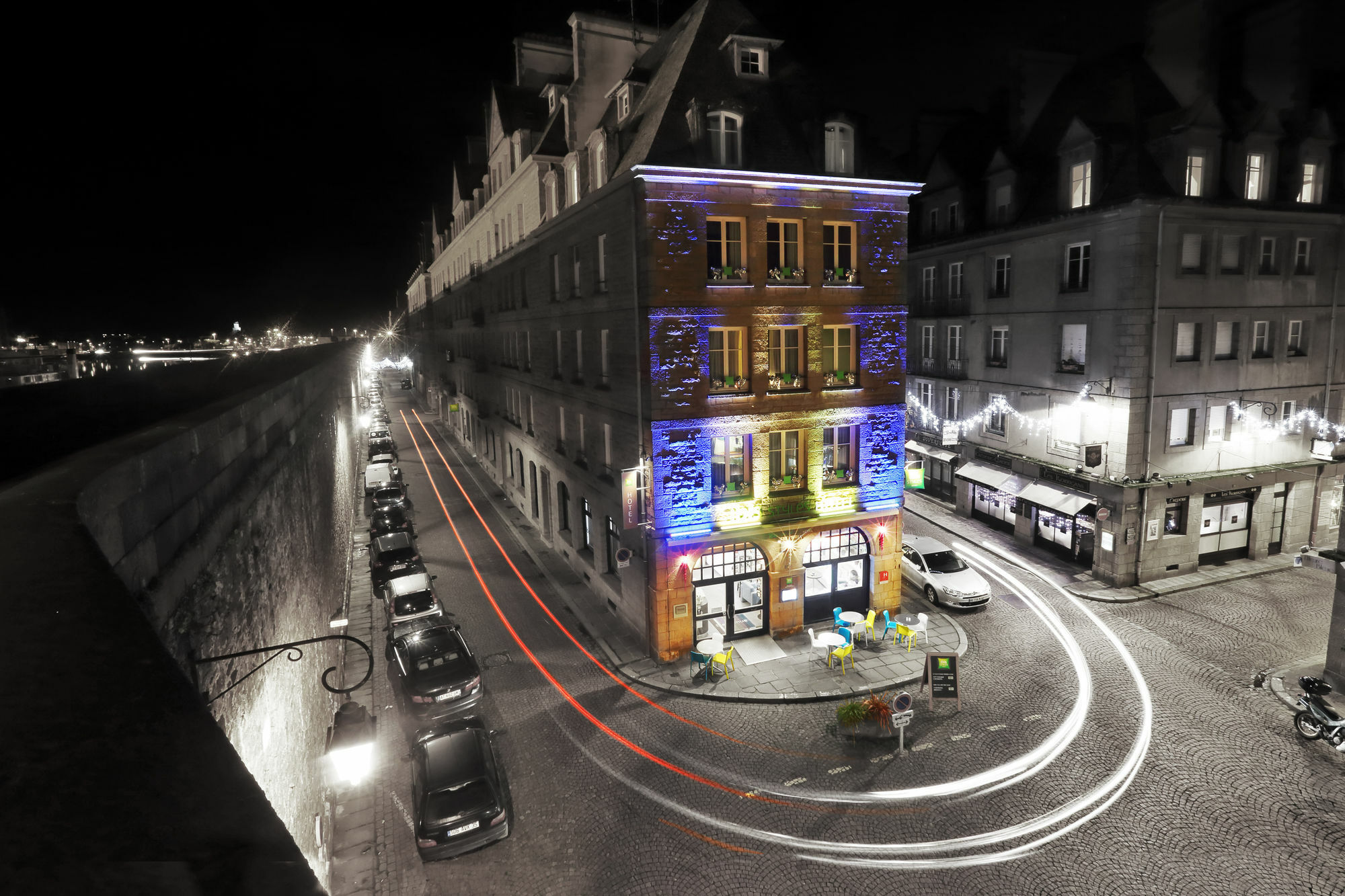 Ibis Styles Malo Centre Historique Hotel