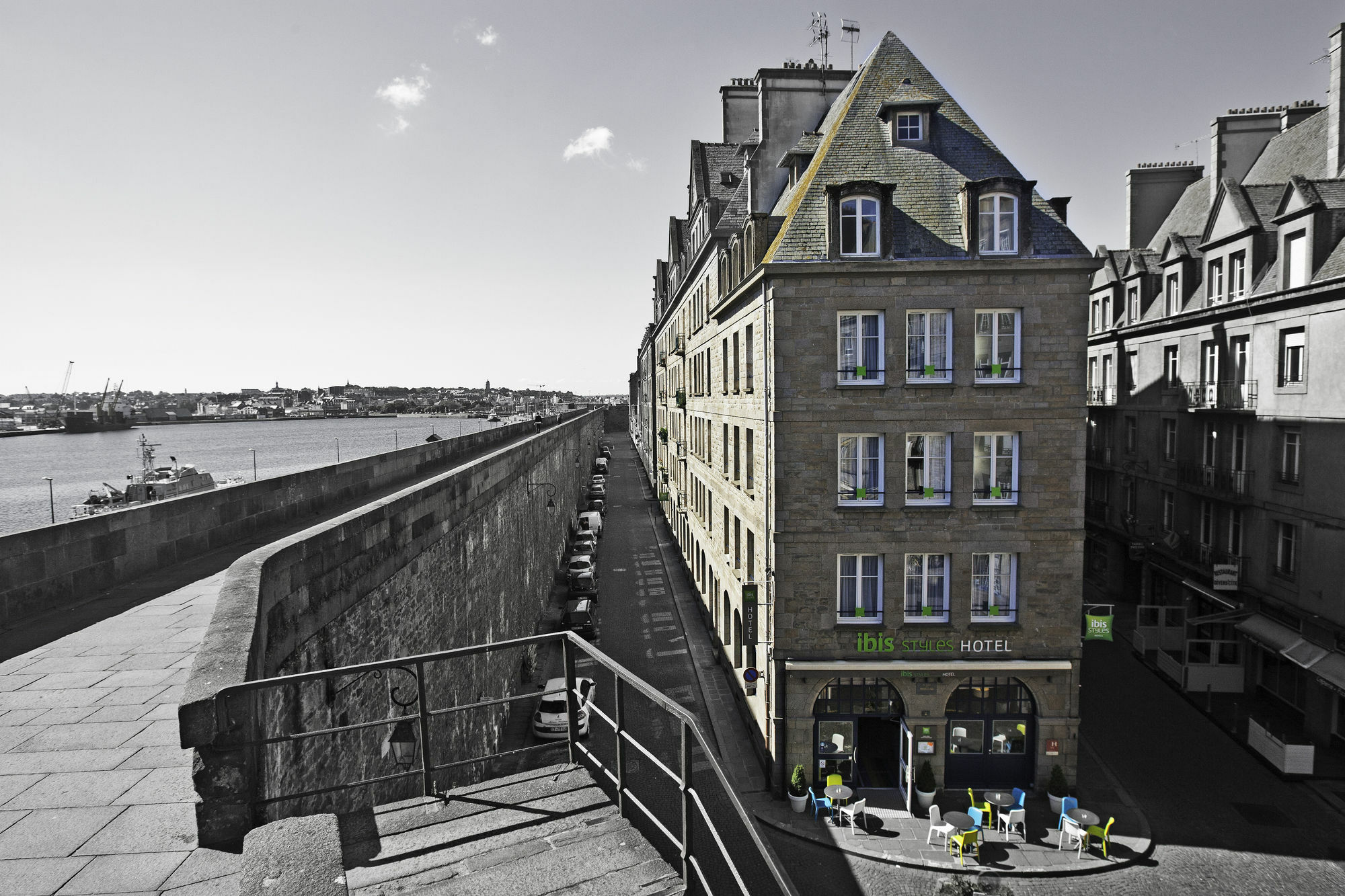 Hotel Ibis Styles Malo Centre Historique Saint-Malo